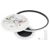 LED lubinis šviestuvas „Optonica 12827“, 78W, CCT, su nuotolinio valdymo pulteliu