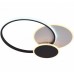 LED lubinis šviestuvas „Optonica 12827“, 78W, CCT, su nuotolinio valdymo pulteliu
