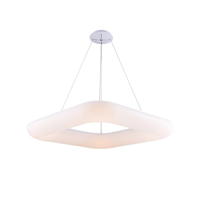 Pakabinamas LED šviestuvas „Optonica 9039“, 50 W, 3000 K, baltas